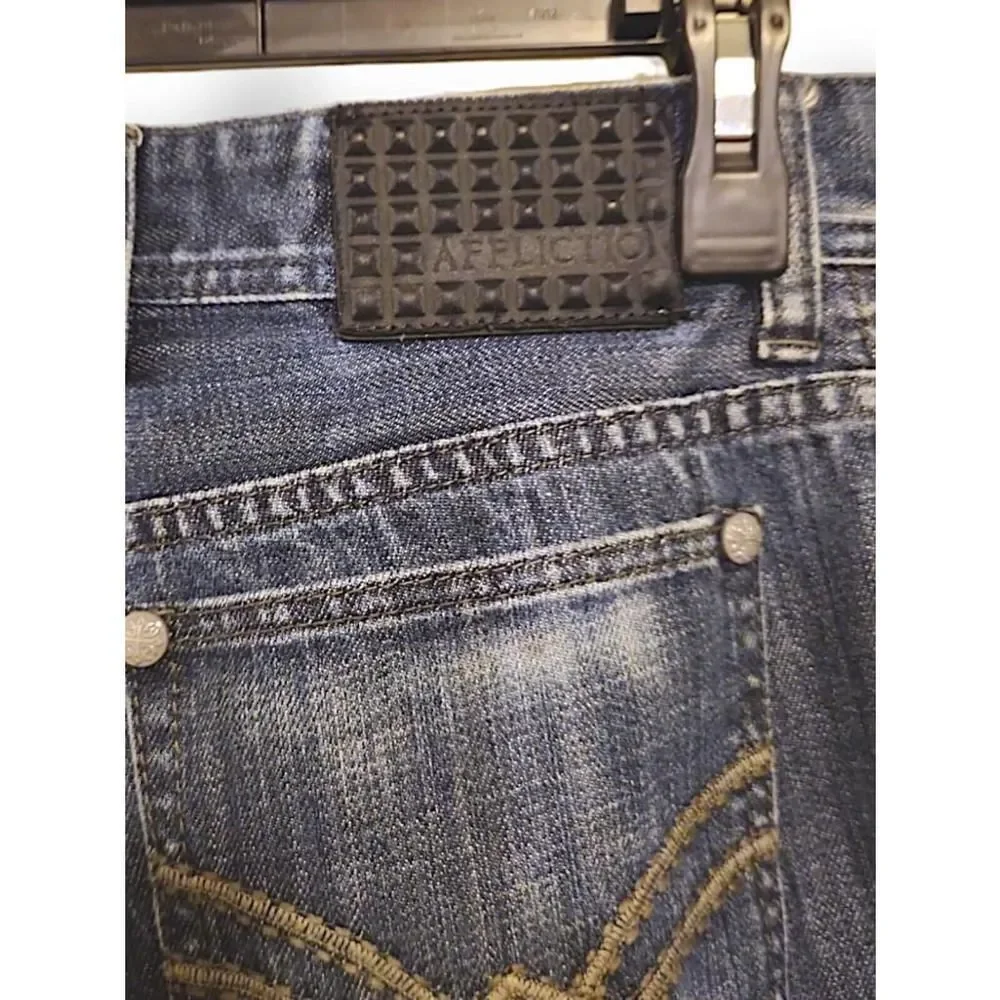 Affliction black premium